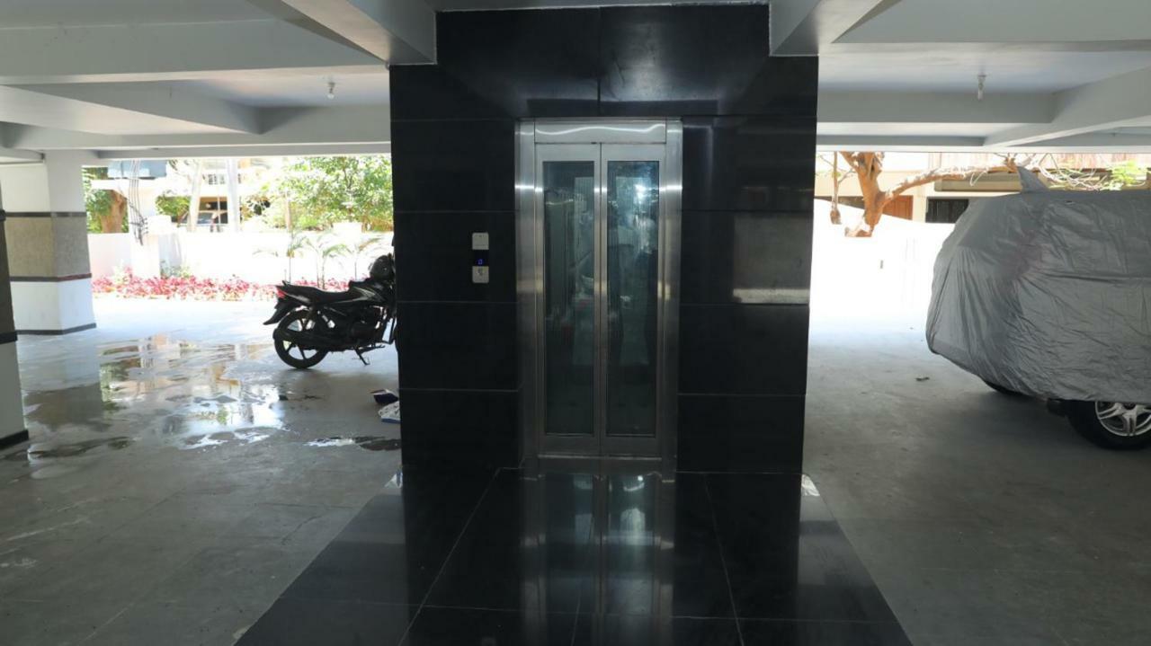 Brindavan Suites Visakhapatnam Exterior foto